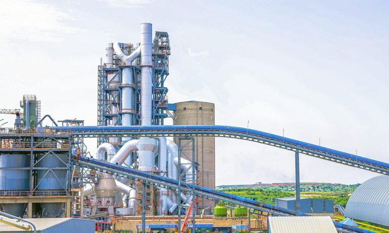 BUA Edo Plant