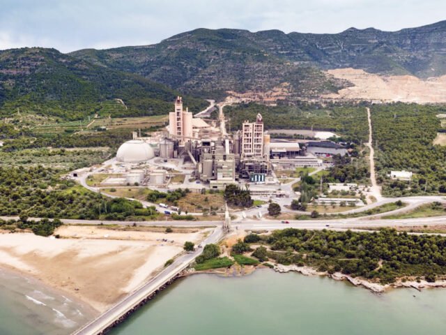 Cemex Spain received €200m for carbon capture project
