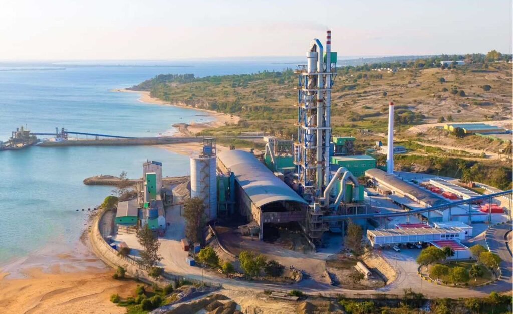 Huaxin Mozambique