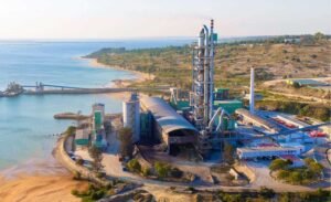 Cimentos de Moçambique triples production capacity