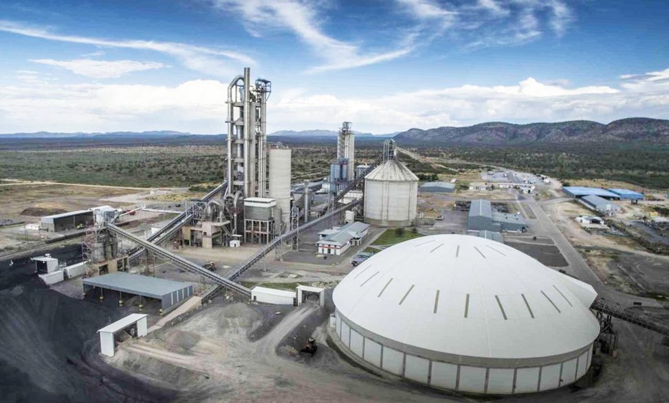 OhorongoCement