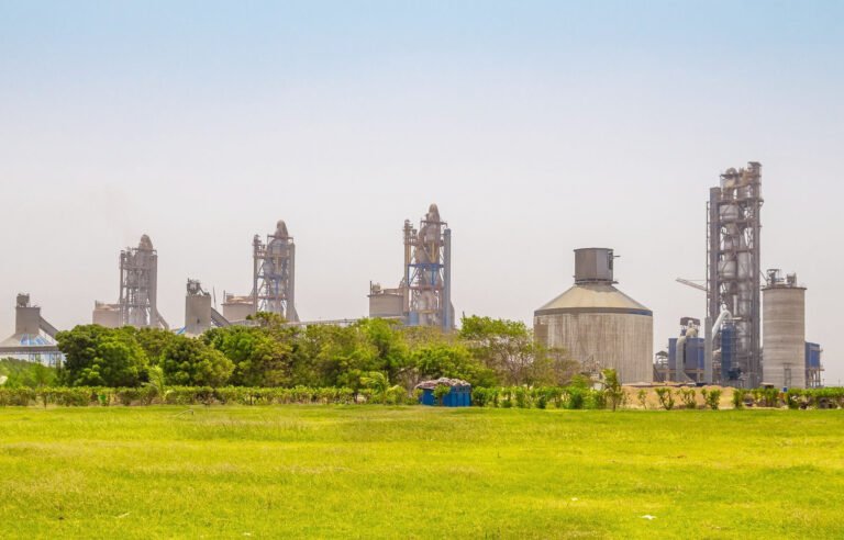Lucky Cement Karachi