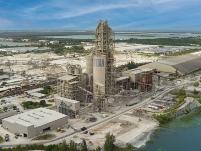 Germany’s alcemy targets autonomous cement production