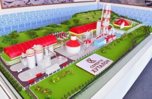 Cementi Hutalon to build a 1.2 Mta plant in Tajikistan