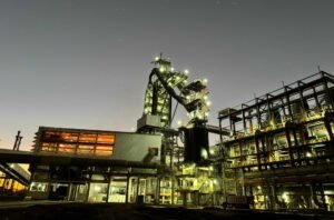 Dinson will start slag grinding plant in Zimbabwe