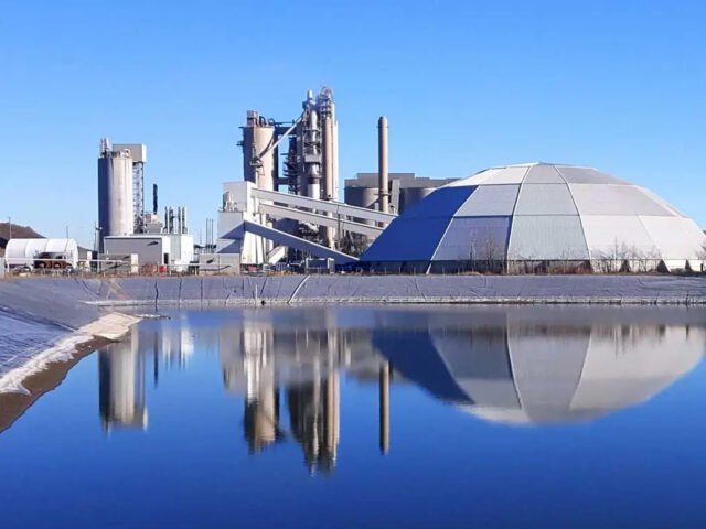 Heidelberg Materials’ flagship CCS project in Canada on hold