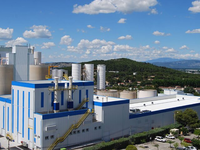 Omya partners with Lafarge in France on green cements