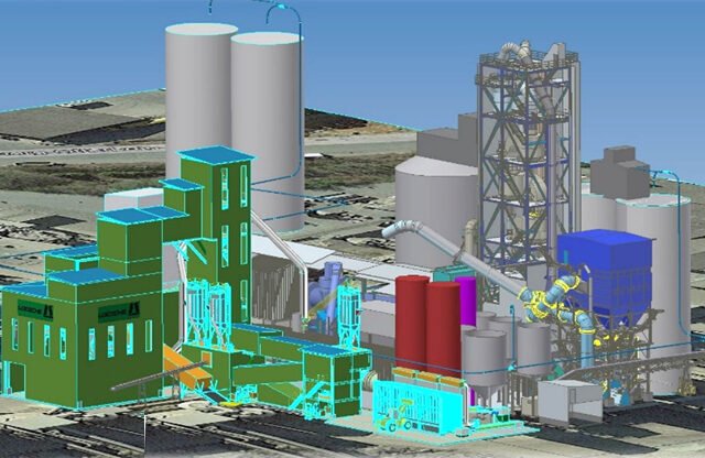 ZKW Otterbein in Germany invests in low-carbon cements