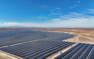 Cementos Polpaico in Chile commissioned a 9.9 MW solar plant