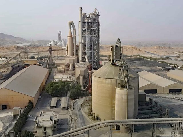 Holcim UAE operates a small CCS pilot plant in Fujairah