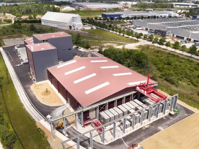 Cem’In’EU in France strives to make cement greener