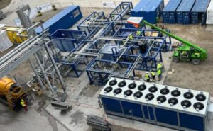 Holcim commissions membrane CCUS unit at Höver in Germany