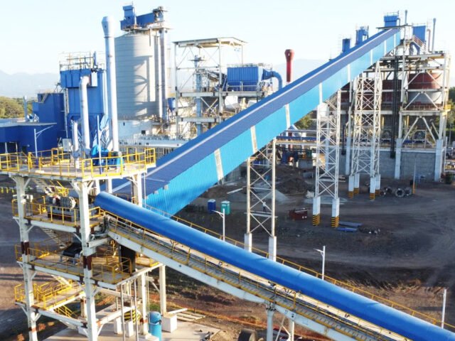 Grupo Estrella acquired Cementos Fortaleza in El Salvador