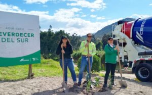 Cemex used 67% less freshwater in its concrete in Mexico