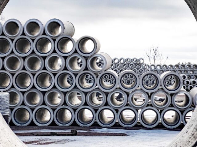 Swedens Cemvision expands its low-carbon concrete to the Baltics