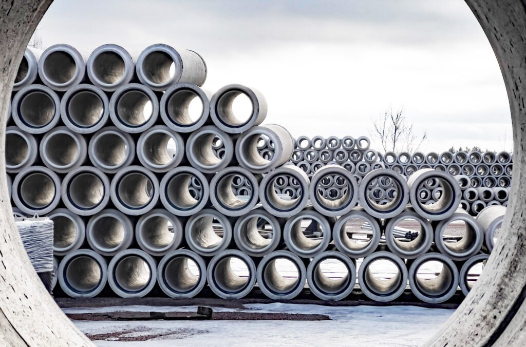 Cemvison Concrete poducts