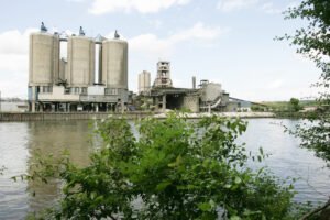 Heidelberg Materials will close Ranville cement plant in France