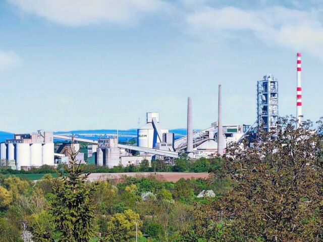 Holcim launched a calcined clay line in Czech Republic