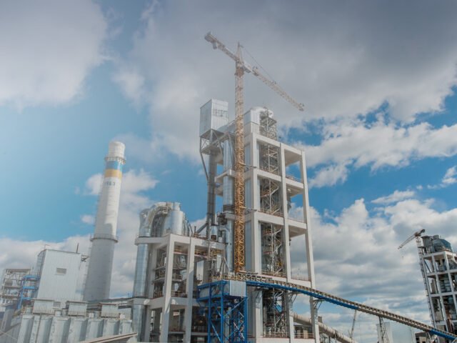 TCC Group agreed to acquire IFCEM in the Ukraine