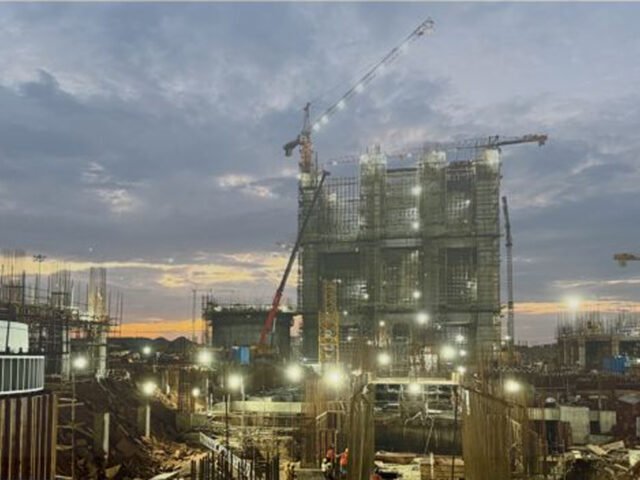 UltraTech massively expands its capacity in India