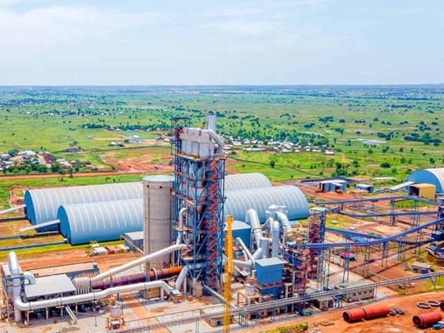 Nigeria’s BUA Cement ordered new 3.0 Mta line