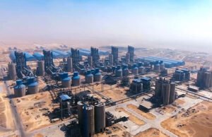 Egypt approved three new cement factory licences