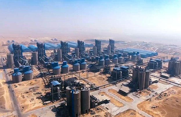 Egypt approved three new cement factory licences