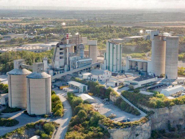 Dyckerhoff will install a CCS test unit in Geseke in Germany