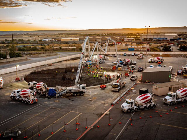 Green cement project by Australia’s Hallet Group is funded