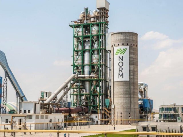 Azerbaijan’s Norm Cement increased clinker capacity
