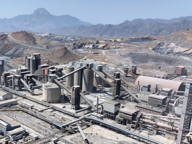 Saudi Arabia’s SPCC line 3 in Jazan is on trial runs