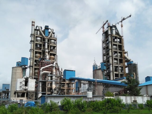 India’s Shree Cement plans new plant in Maharashtra