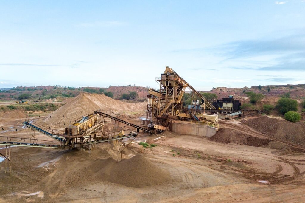 PB Materials operation