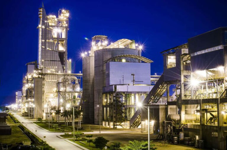 Planta Cartagena Regional Colombia