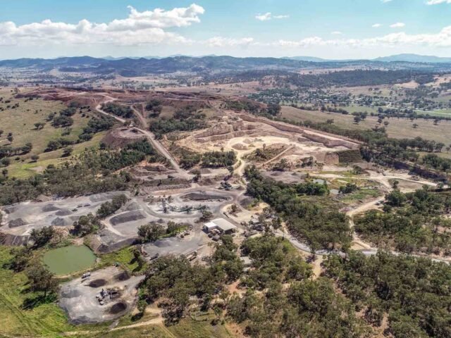 Australia’s Maas Group to sell a division to Heidelberg Materials