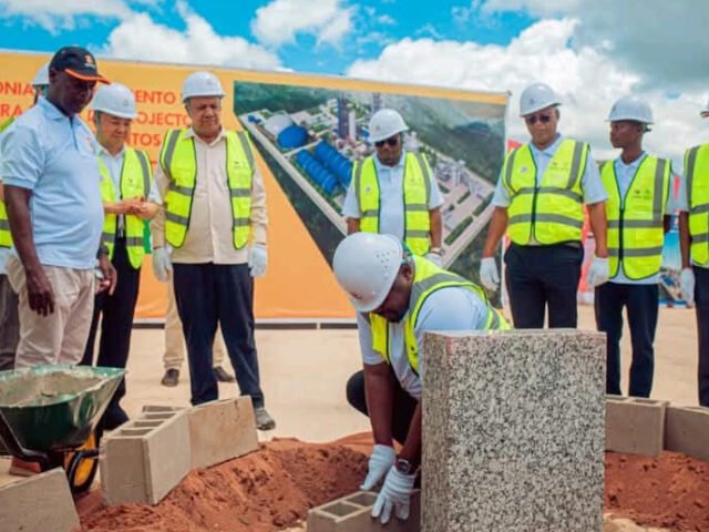 Chibabava Cimentos will install plant in Mozambique