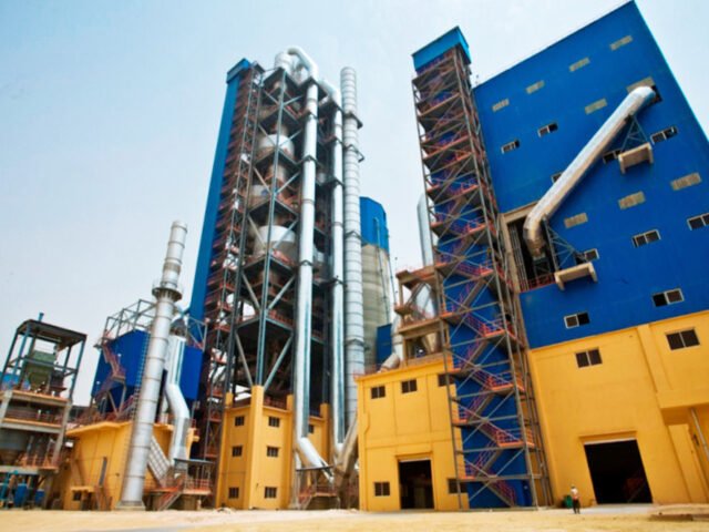 Saudi Arabia’s Riyadh Cement started WHR unit