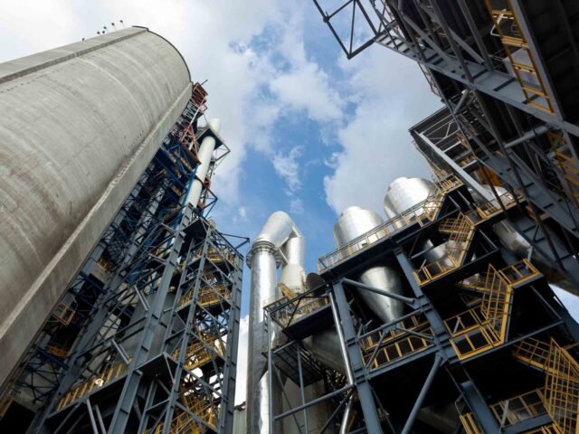 All property of Russia’s Novorosscement company seized