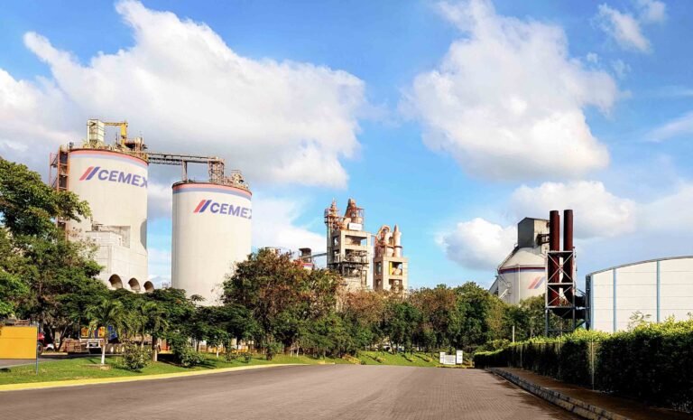 Cemex COL Cement Plant Caracolito