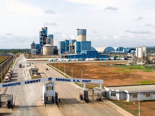Senegal becomes shareholder in Dangote’s subsidiary