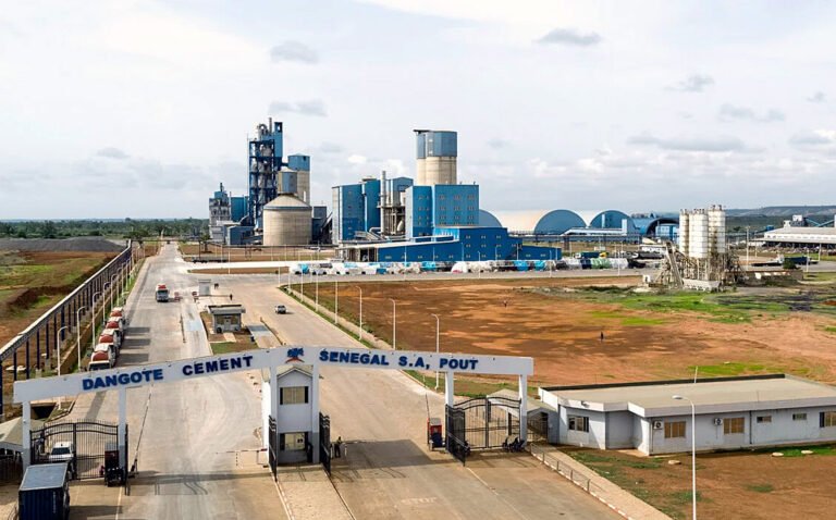 Dangote Senegal
