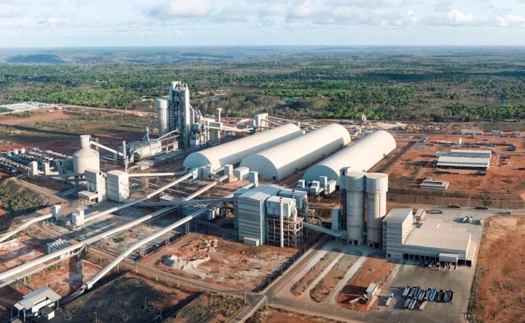 Dangote Tanzania 3.0Mtwara