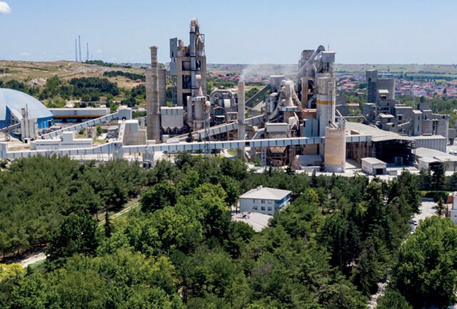 Türkiye’s Limak Cement started LC3 cement production