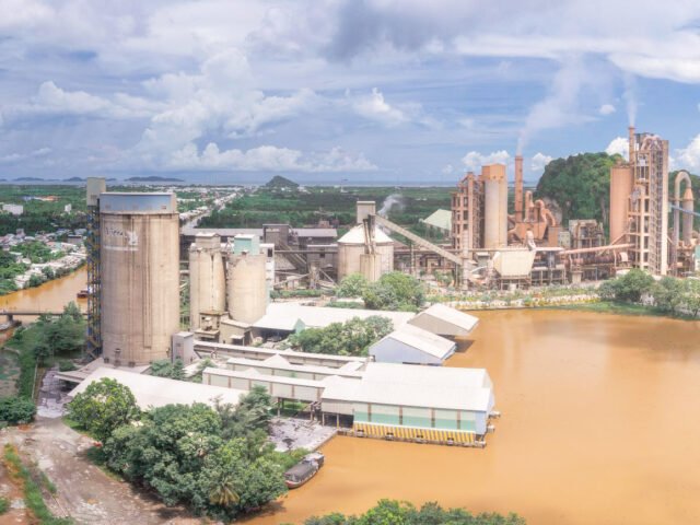 Vietnam’s HUD Kien Giang ordered 8000 tpd clinker line