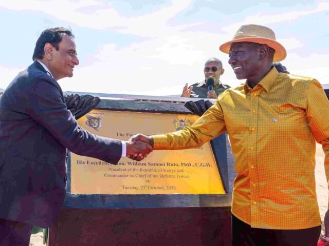 Devki Cement massively expands its capacity in Kenya
