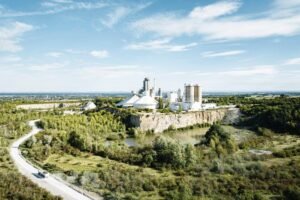 Heidelberg Materials paused GeZero project in Germany