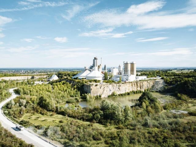 Heidelberg Materials paused GeZero project in Germany