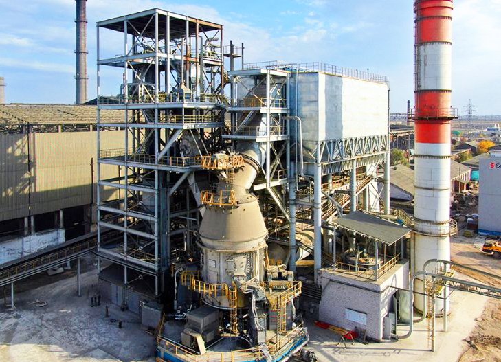 Semey Cement in Kazakhstan commissioned VRM | CCF2Up