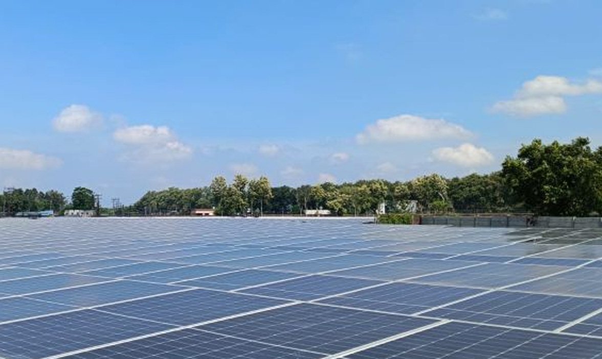 India’s Shree Cement commissioned 6 MW solar power