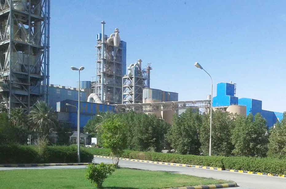 Saudi’s Qassim Cement to build a new 10000 tpd line | CCF2Up